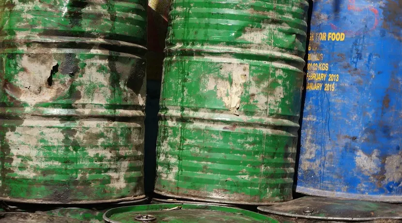 Metallhydridtanks aus recycelten Industrieabfällen