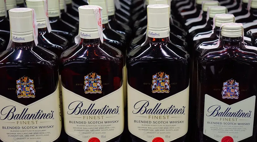 Cocktail mit Alkohol
