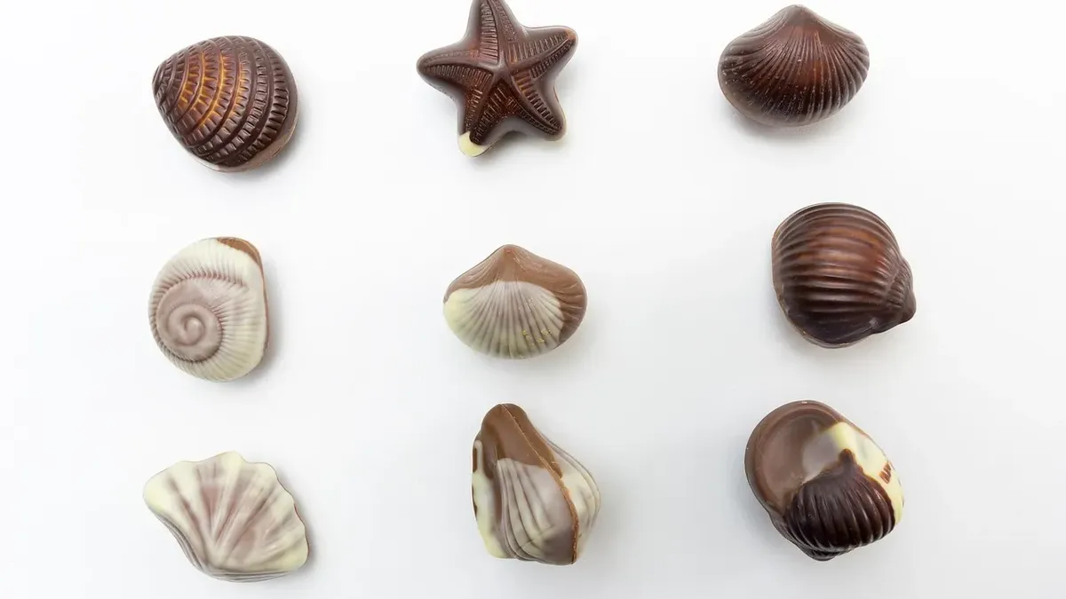 People now buy less chocolate than before and there is a reason