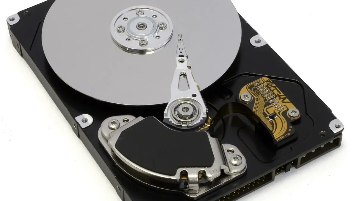 Floppotron 3.0, the orchestral computer that uses 512 floppy drives, 16 hard drives and 4 scanners to play music
