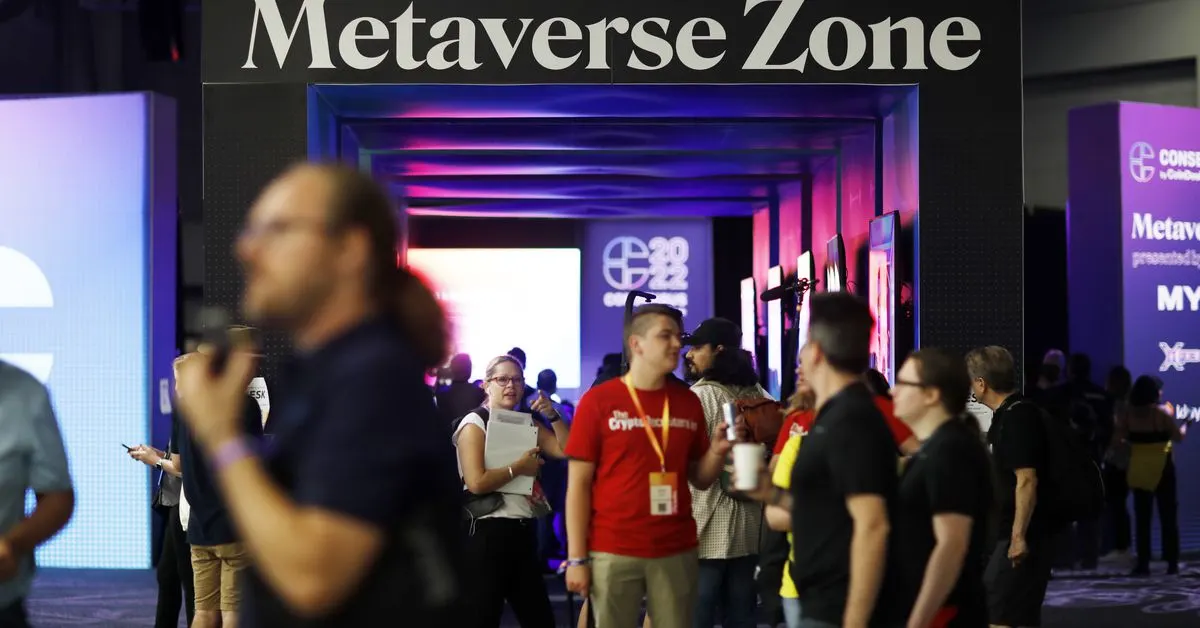 Tech Giants Create Metaverse Standards Forum for Software and Terminology Standards